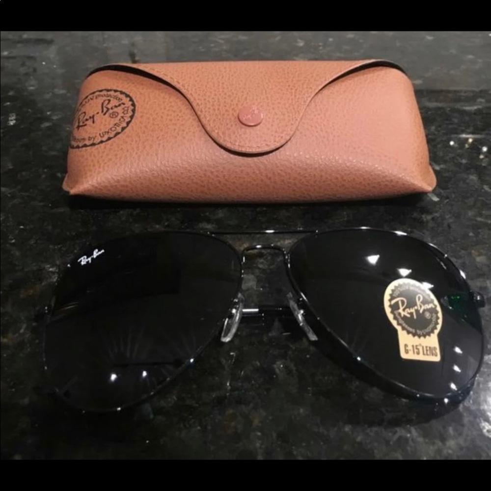 Ray-Ban Sunglasses unisex